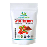 Natural Wolfberry Powder (Goji Berry Powder)